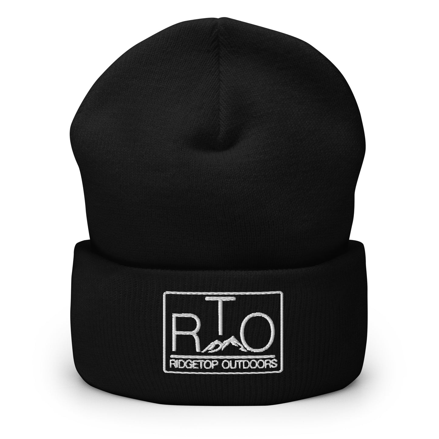 RTO Cuffed Beanie