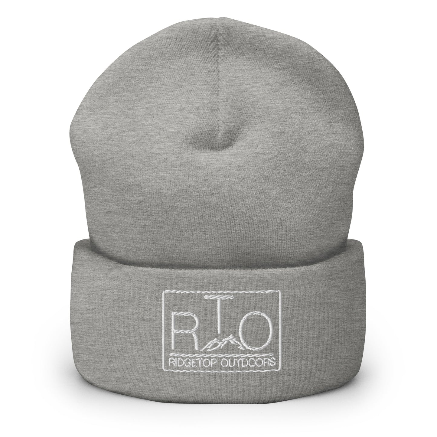 RTO Cuffed Beanie