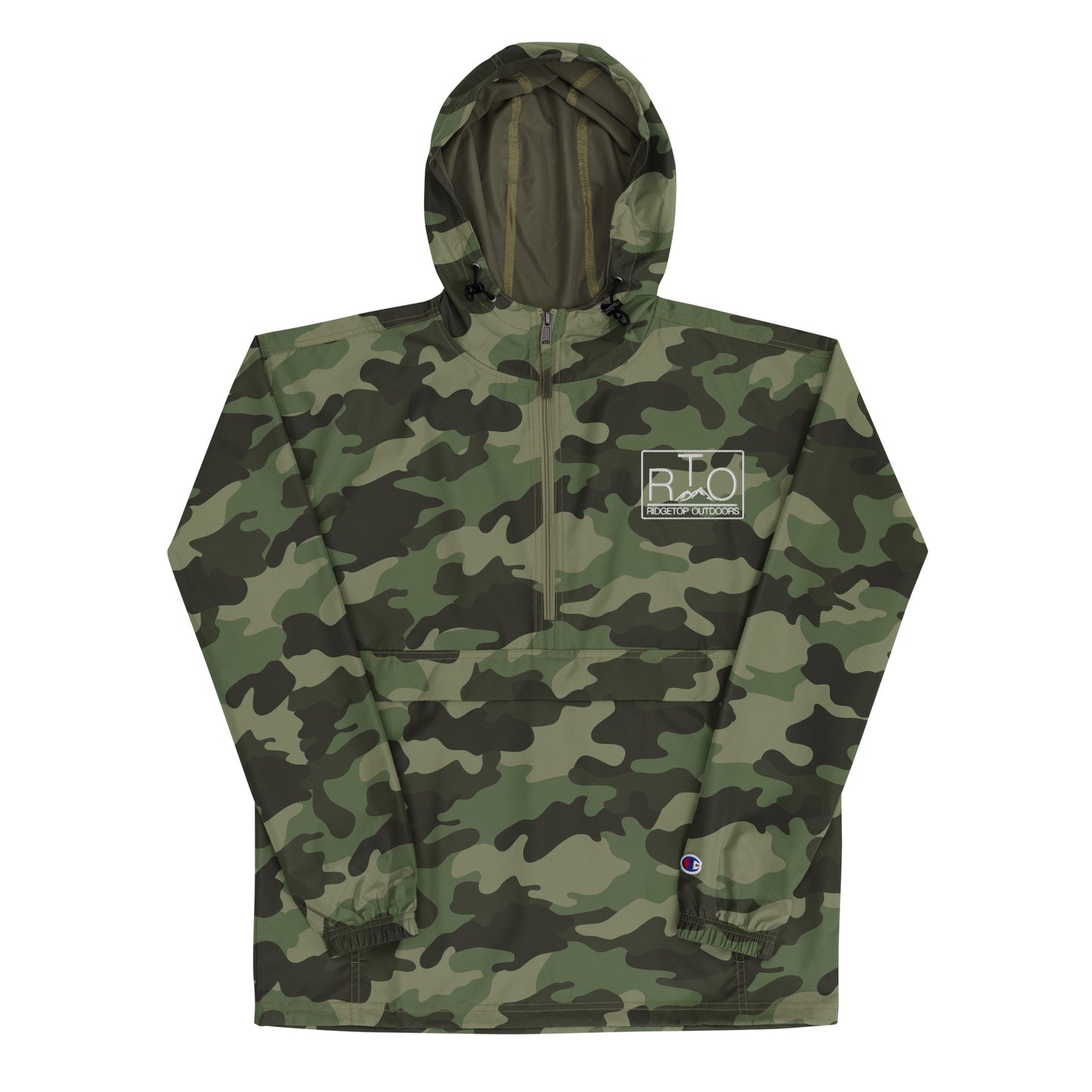 RTO Packable Jacket