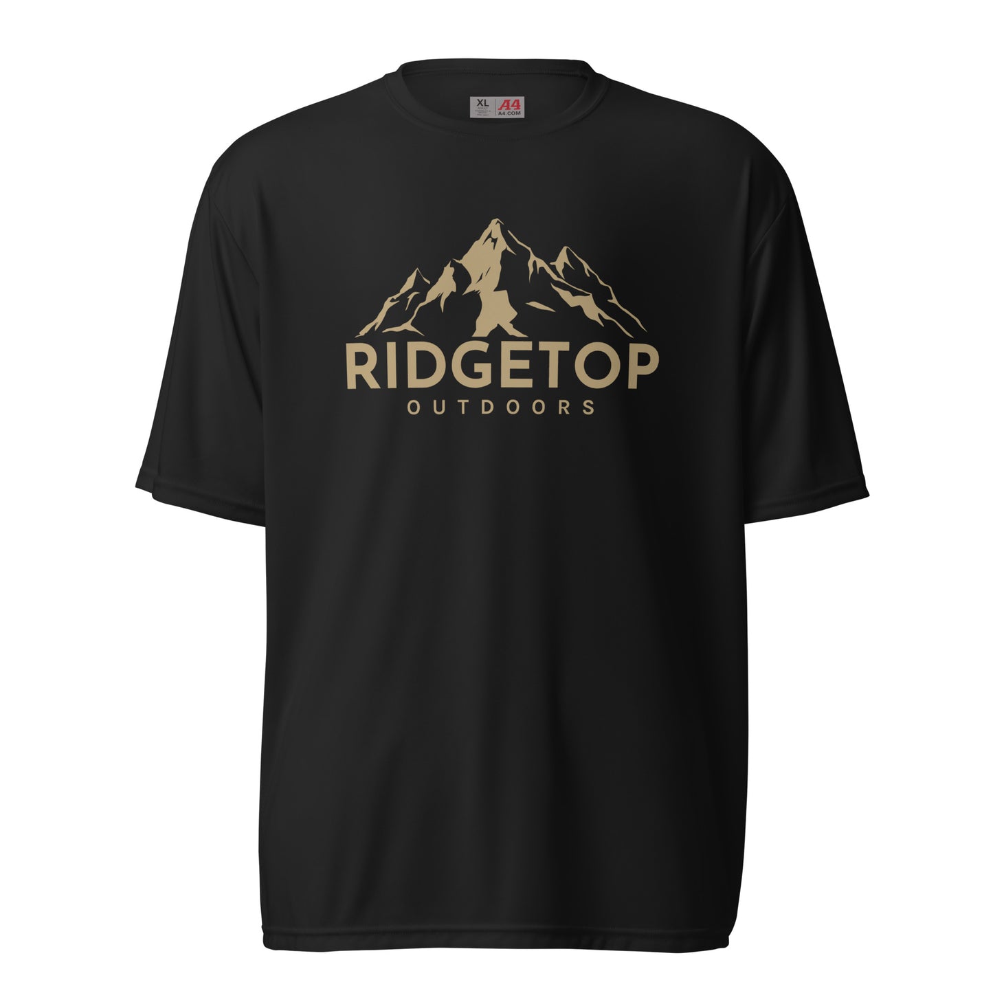 RTO MTN Performance Tee