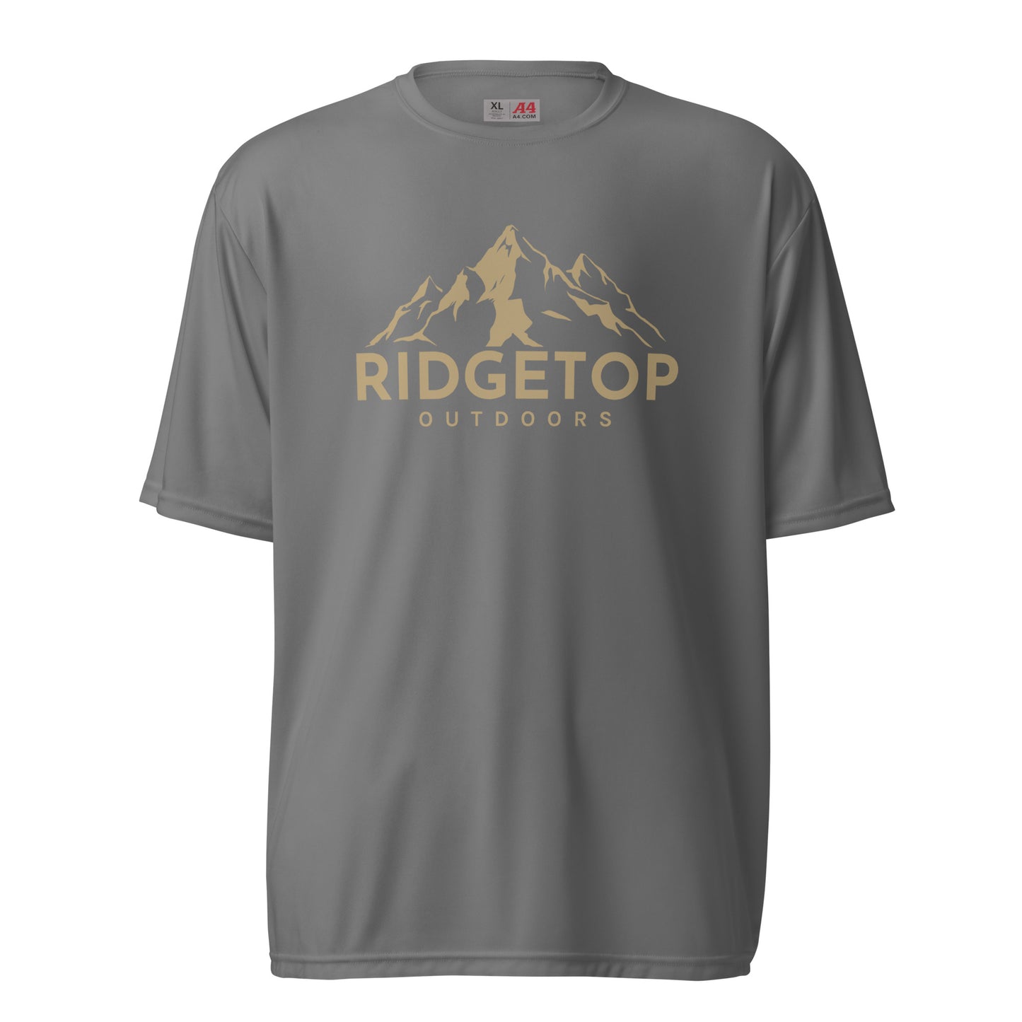RTO MTN Performance Tee