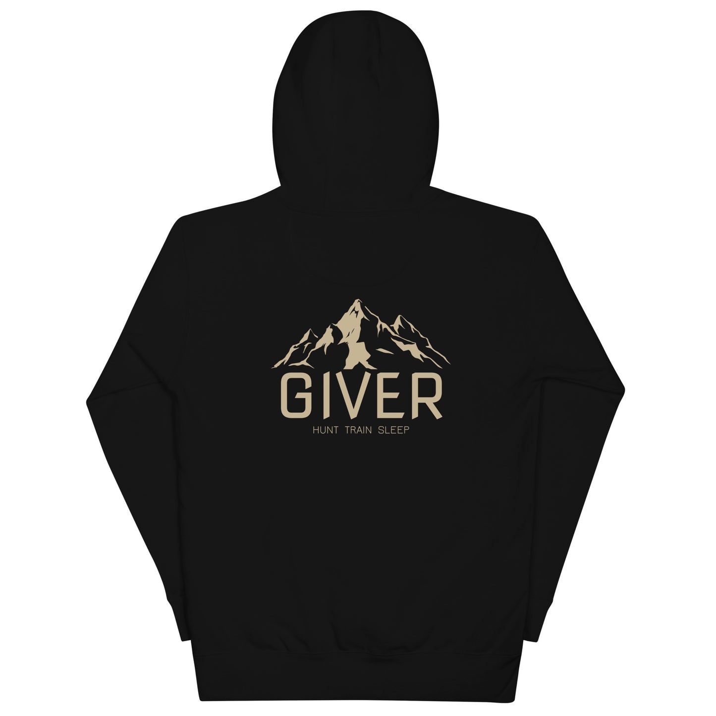 RTO "Giver" Hoodie
