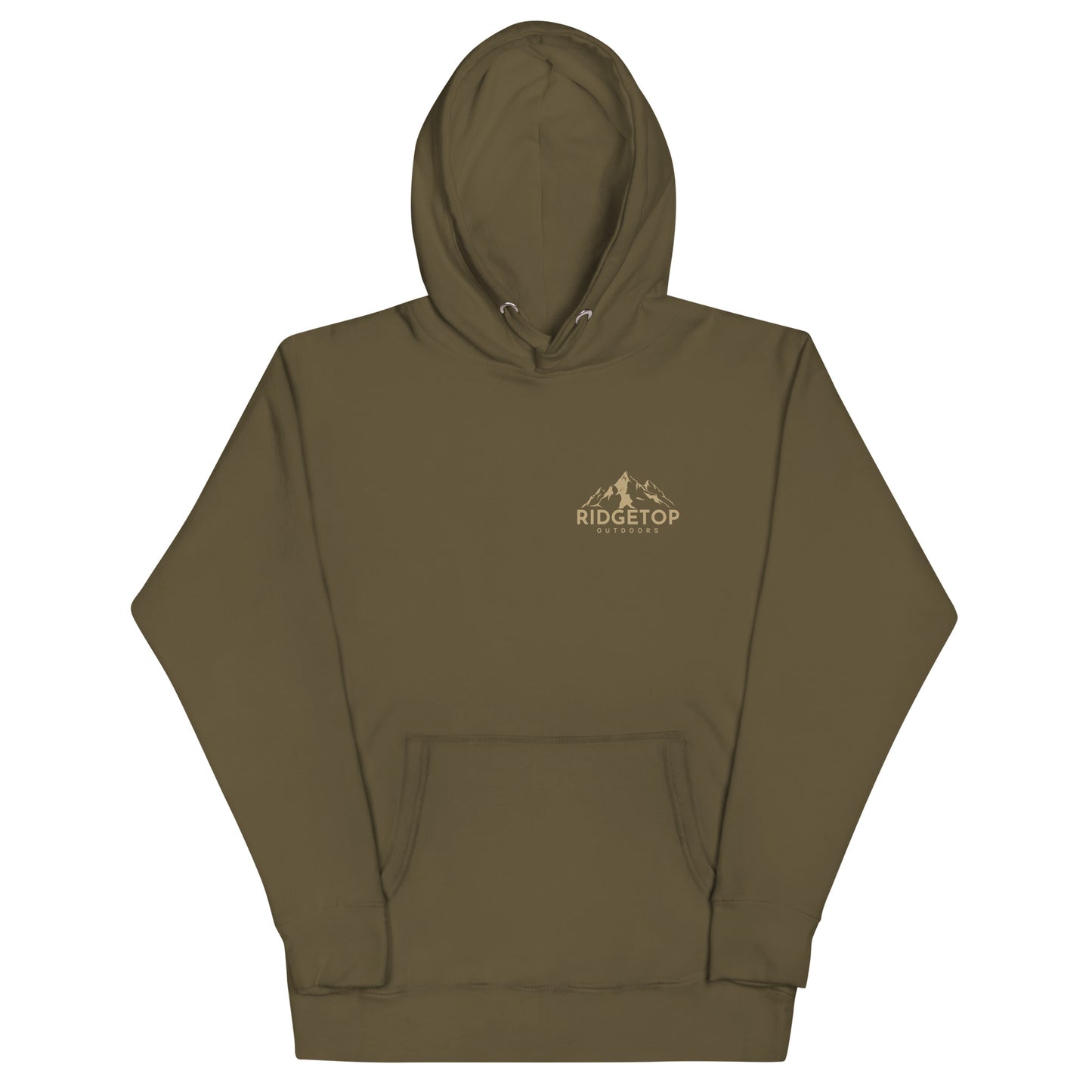 RTO "Giver" Hoodie