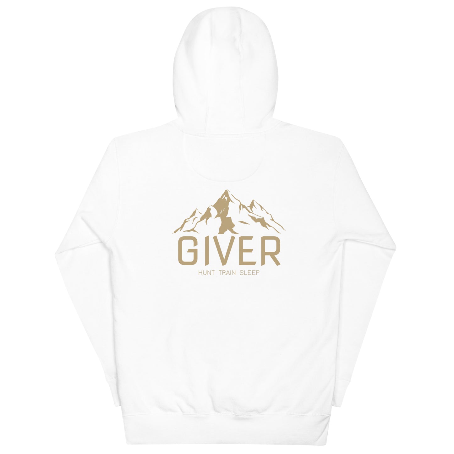 RTO "Giver" Hoodie
