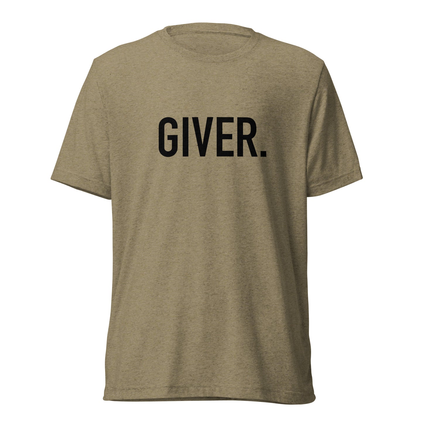 RTO Giver. Tee