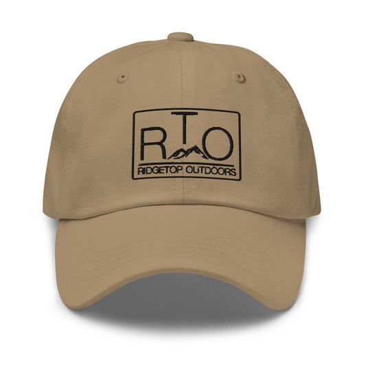 RTO MTN Dad Hat