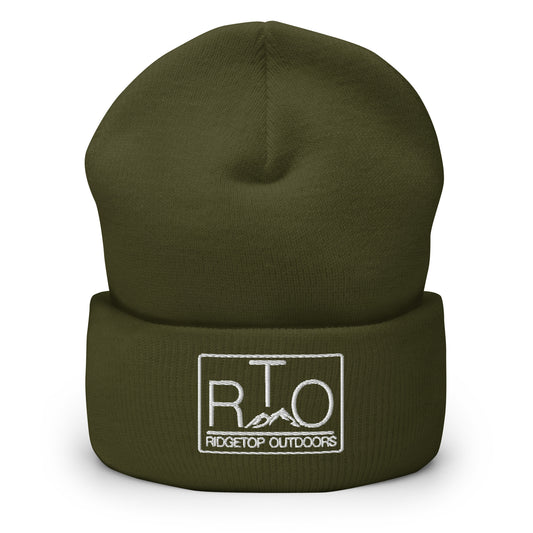 RTO Cuffed Beanie