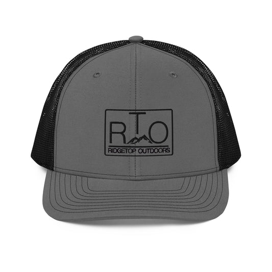 RTO Trucker Hat