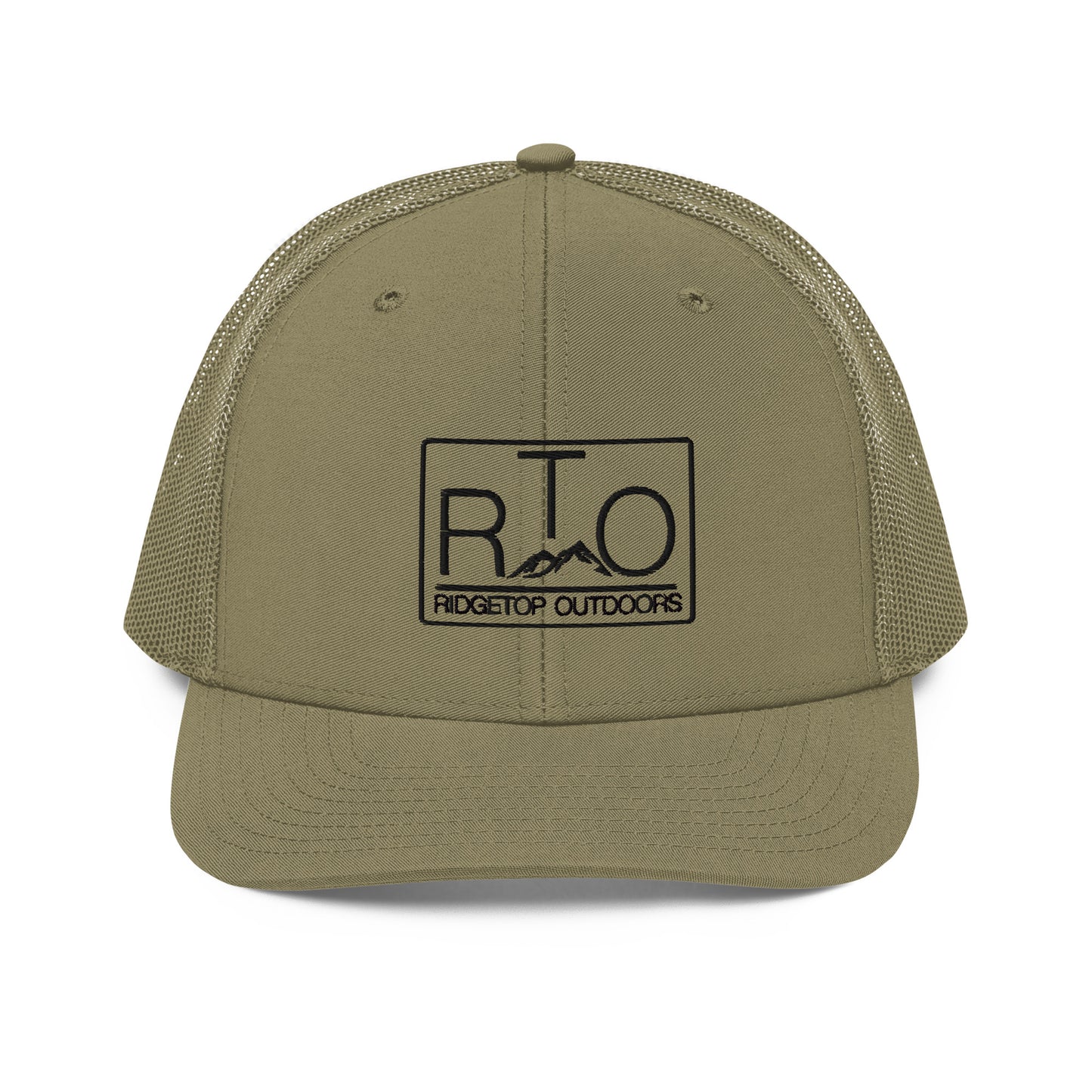 RTO Trucker Hat