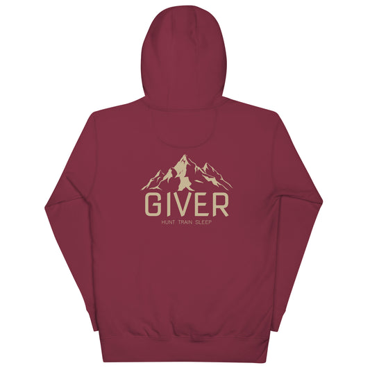 RTO "Giver" Hoodie