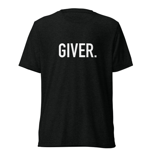 RTO Giver. Tee