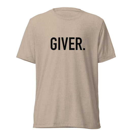 RTO Giver. Tee